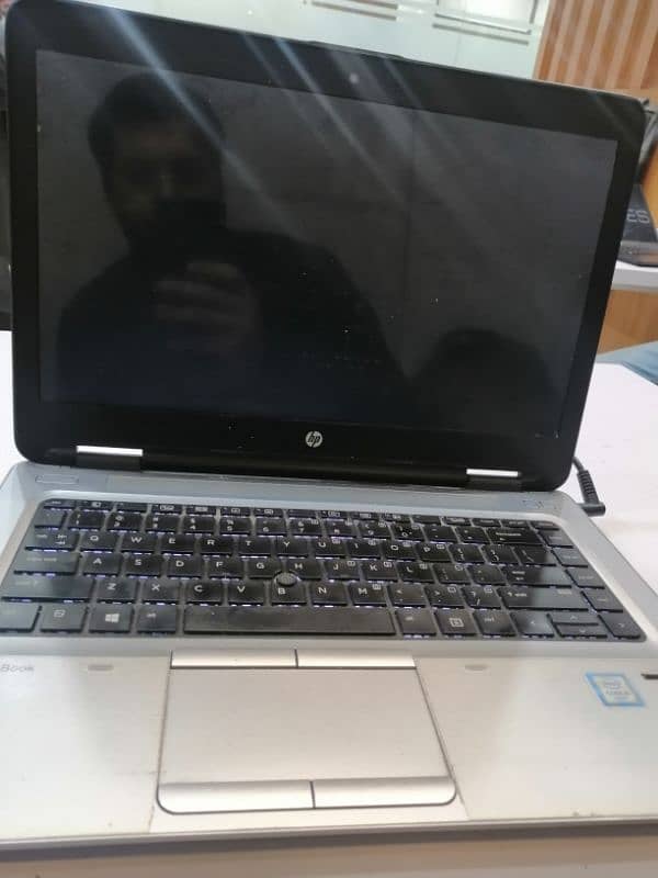 Hp pro book 640 G2 1