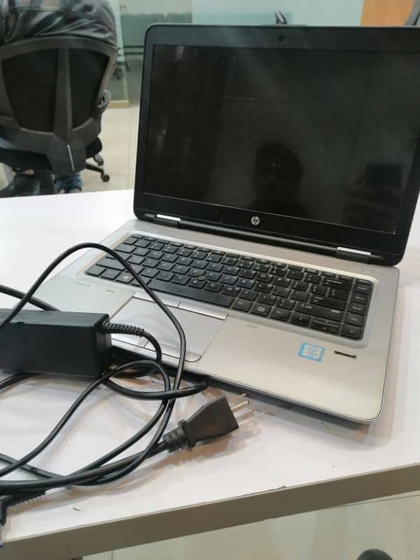 Hp pro book 640 G2 3