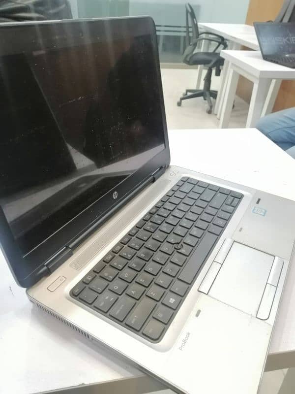 Hp pro book 640 G2 4