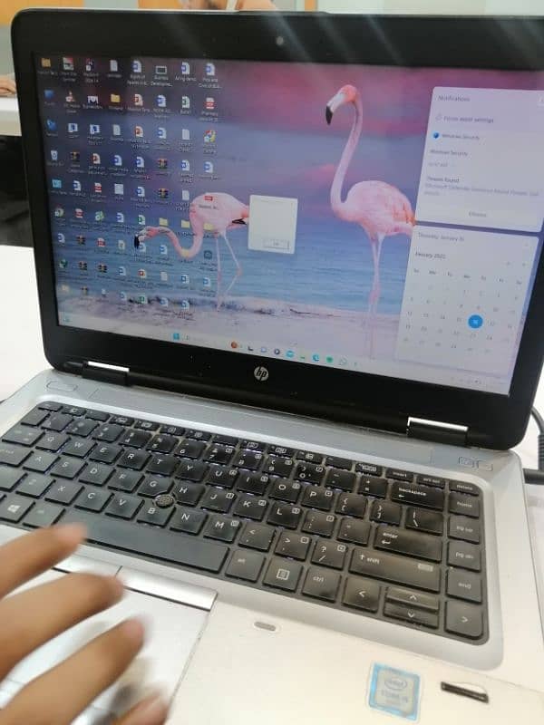 Hp pro book 640 G2 5