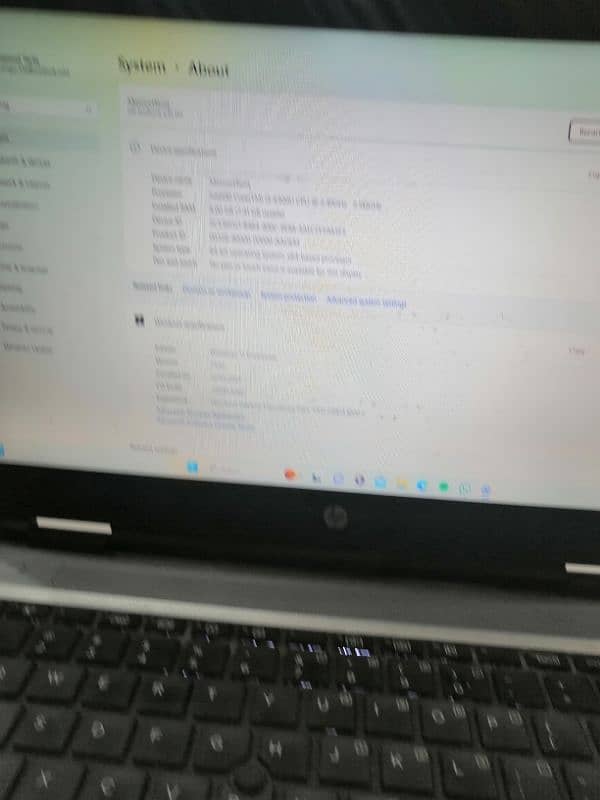 Hp pro book 640 G2 6