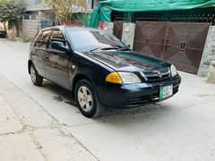 Suzuki Cultus VXL 2008