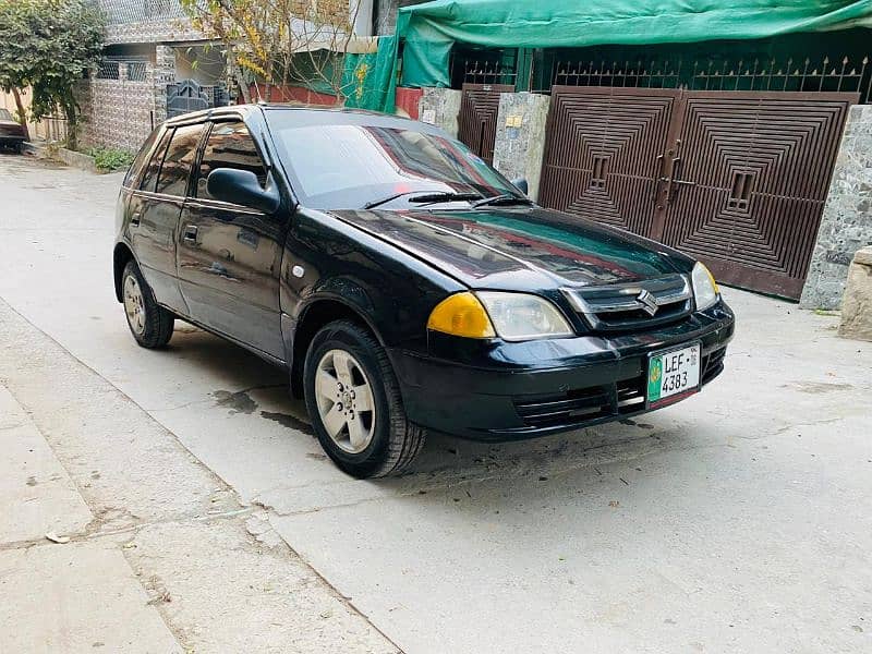 Suzuki Cultus VXL 2008 0