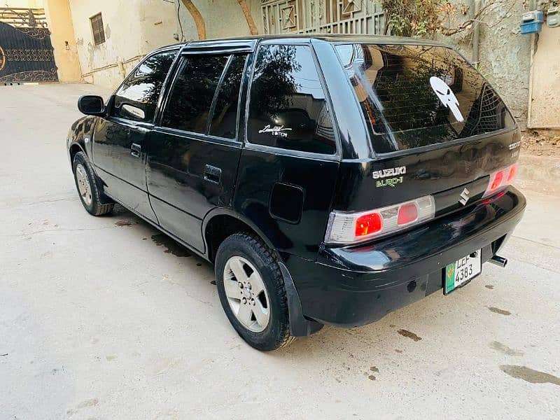 Suzuki Cultus VXL 2008 11