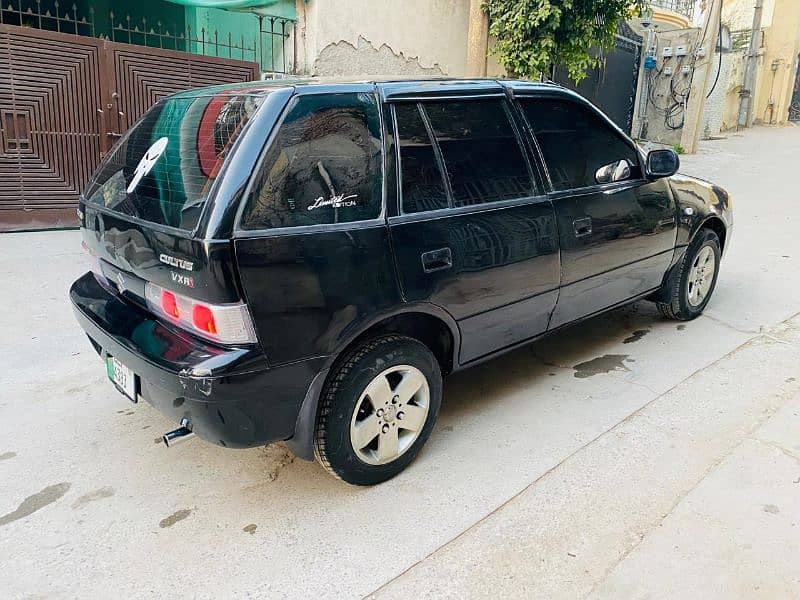 Suzuki Cultus VXL 2008 13