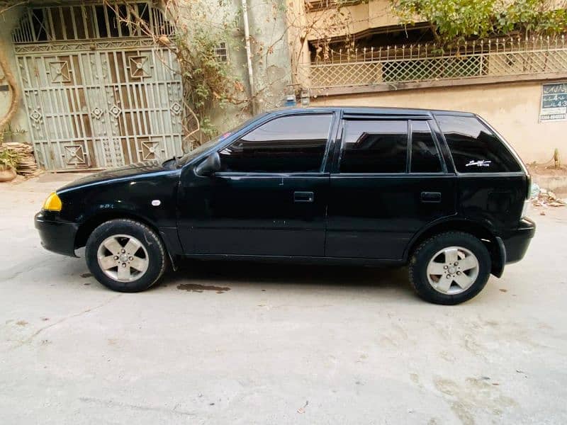 Suzuki Cultus VXL 2008 15