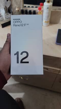 Oppo Reno 12 F 5G