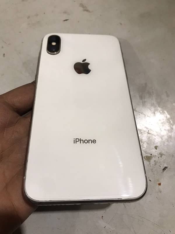 iphone x 256gb 1