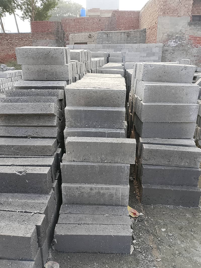 Concrete blocks/Light weight block 0