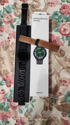 Samsung Galaxy Watch 6 Classic 47mm