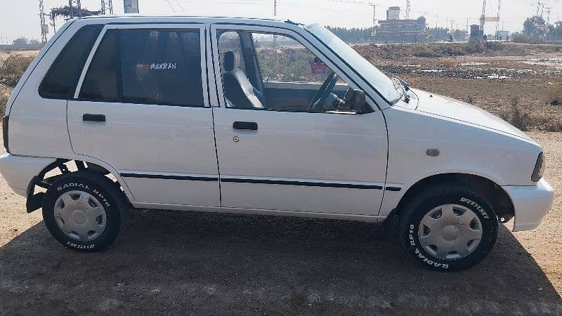 Suzuki Mehran VXR 2017 0