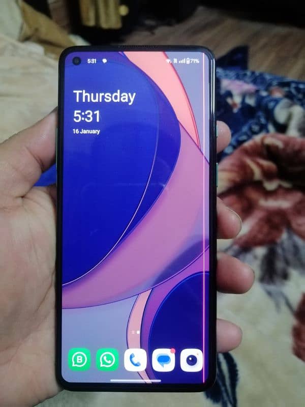 one plus 8t 0