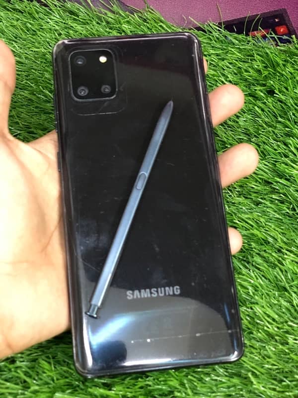 Samsung Galaxy Note 10 Lite 8/128 PTA Approved 3