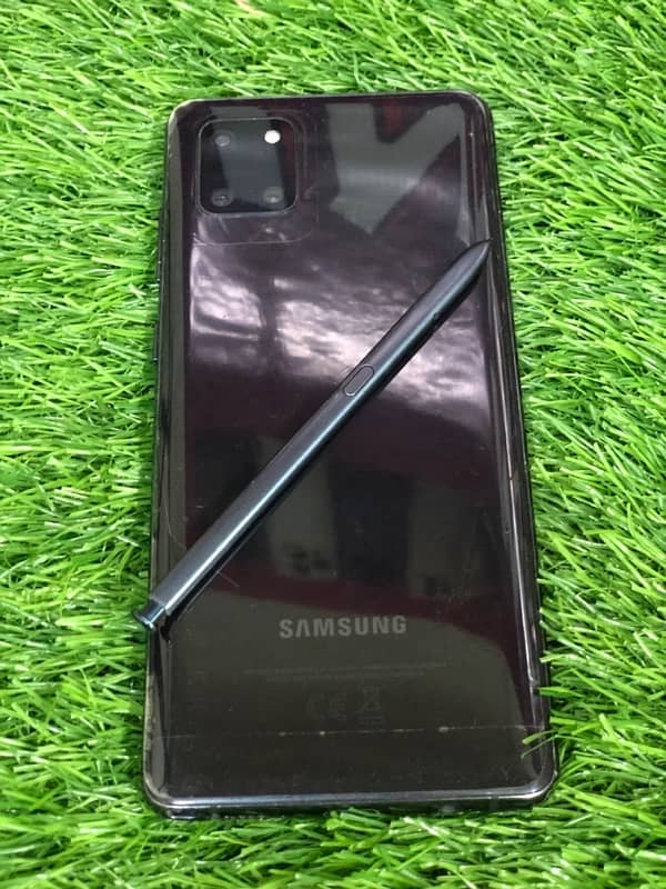 Samsung Galaxy Note 10 Lite 8/128 PTA Approved 4