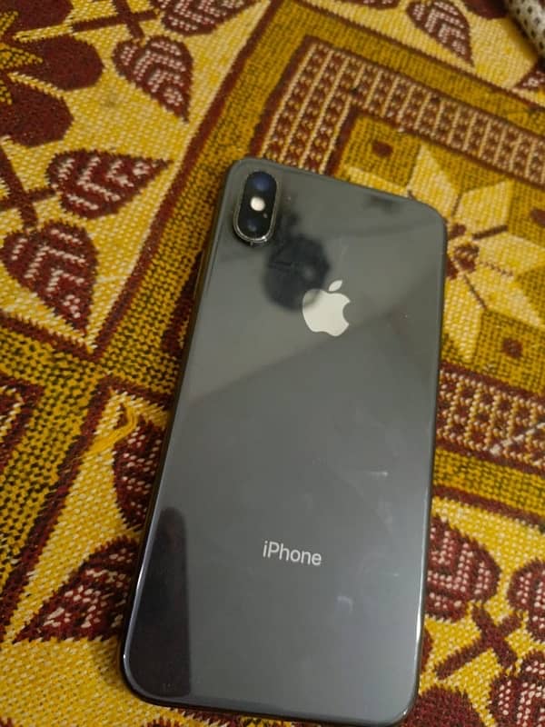 iphone x pta approved 64 gb 1