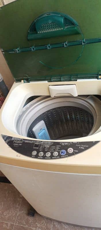 automatic washing machines haier 8.5kg 1