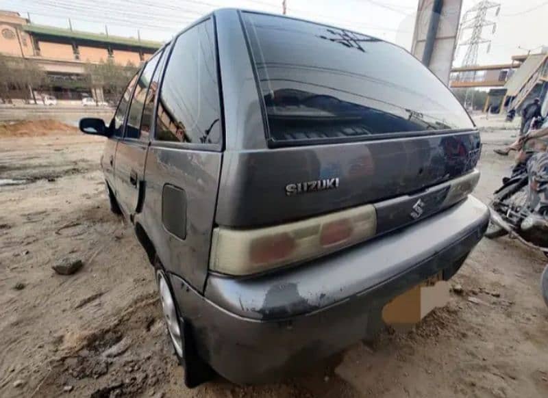 Suzuki Cultus VXR 2011 4