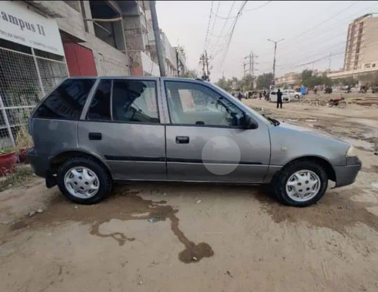 Suzuki Cultus VXR 2011 14