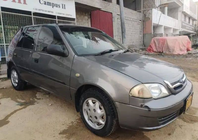 Suzuki Cultus VXR 2011 15