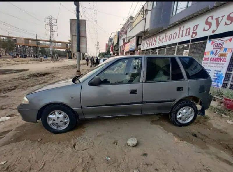 Suzuki Cultus VXR 2011 16