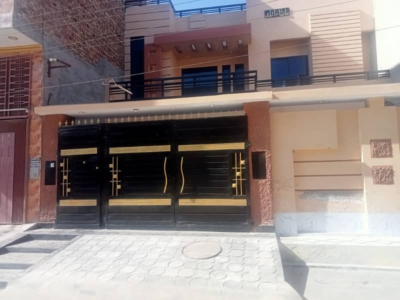 House For sale in Rahim yar khan 1