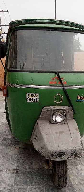 New asia rikshaw 1