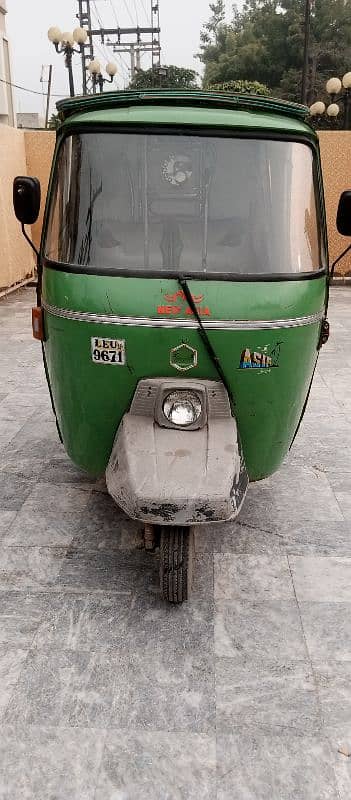 New asia rikshaw 4