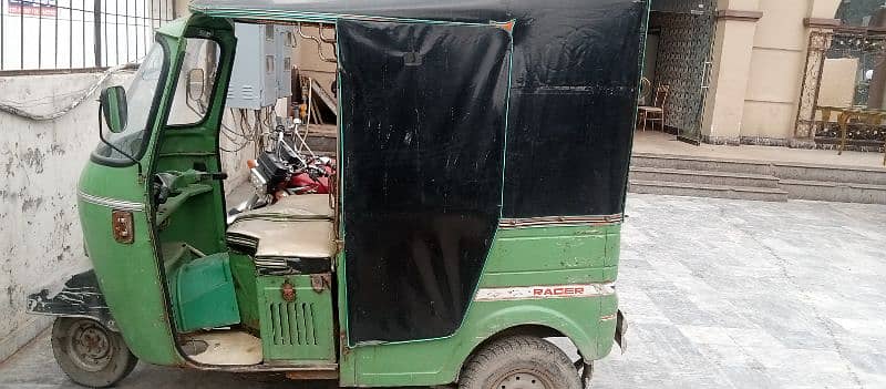 New asia rikshaw 5