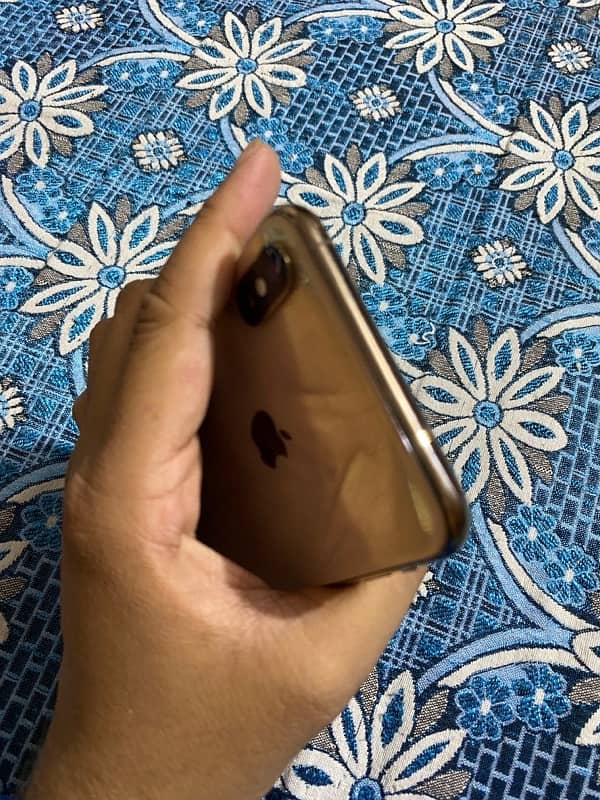 iPHONE XS MAX WATER PACK PTA approved single sim 8