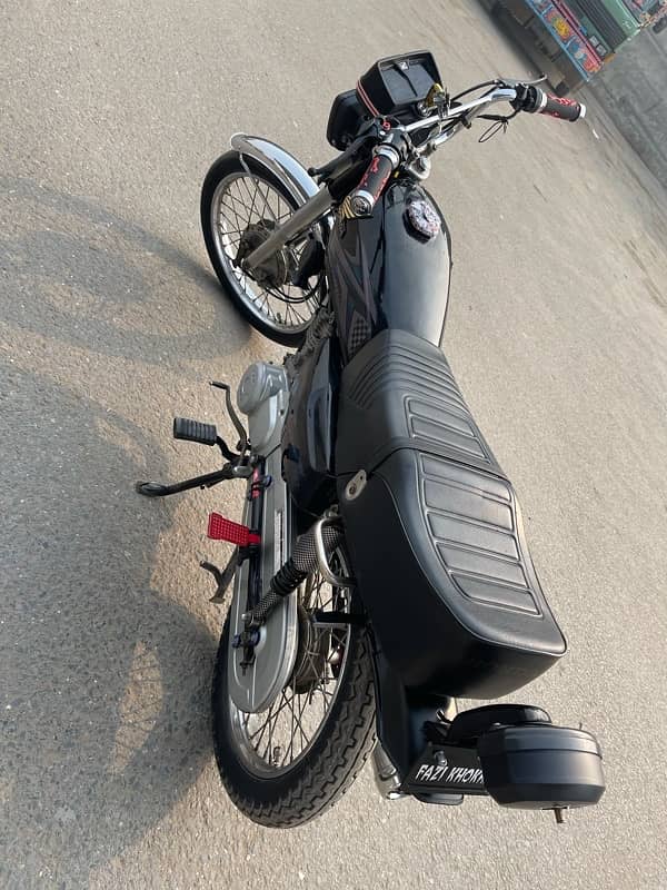 HONDA 125 , 1