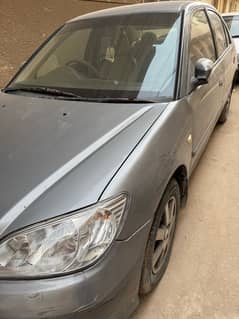 Honda Civic EXi 2006