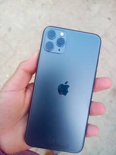 Iphone 11 pro max Factory unlocked