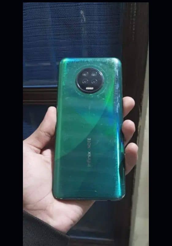 Infinix Note 7 1