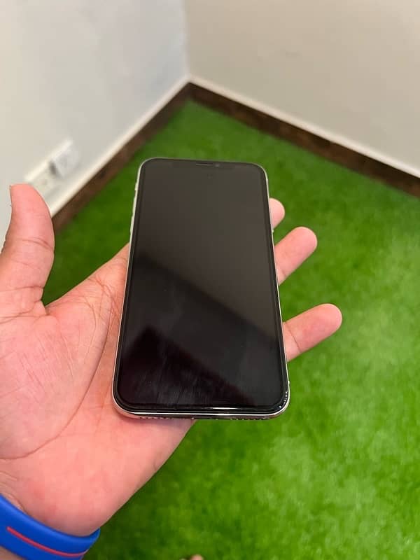 iPhone X non pta 4