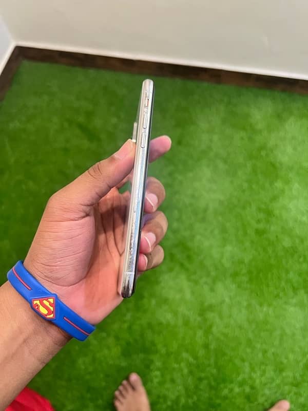 iPhone X non pta 5