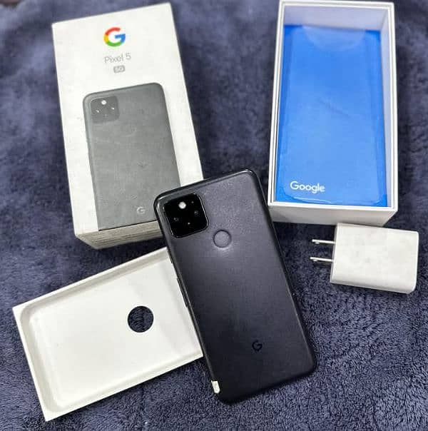 Google pixel 5-8/128 GB 03220889193 my what'sap 0