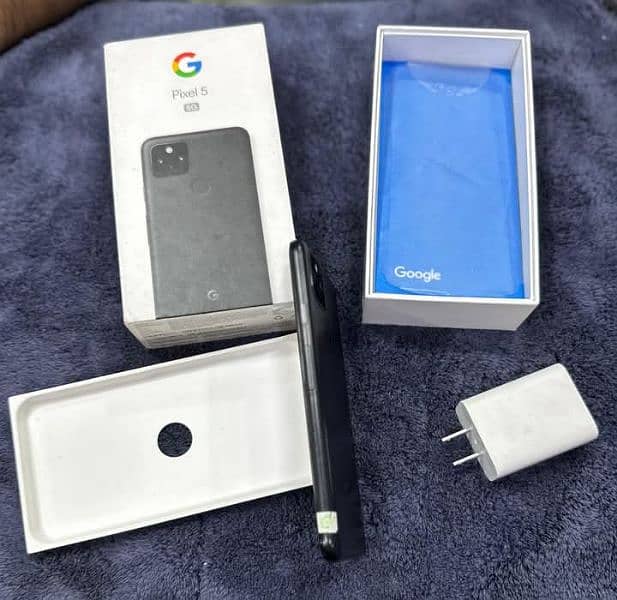 Google pixel 5-8/128 GB 03220889193 my what'sap 2