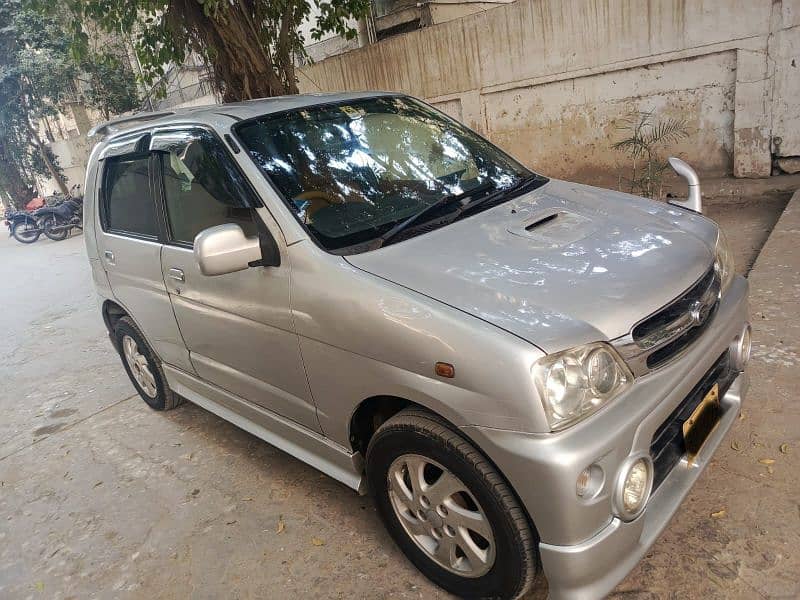 Daihatsu Terios Kid 2001 3