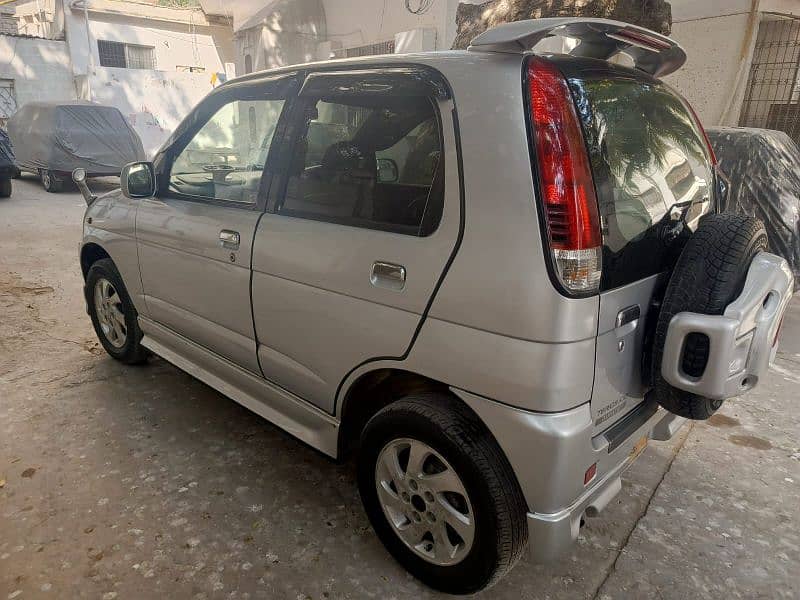 Daihatsu Terios Kid 2001 8