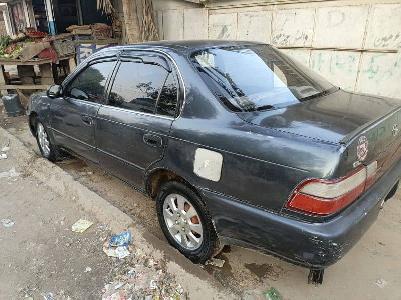 indus Corolla 1995 full genuine  0/3/1/6/2/4/6/2/4/5/5 1