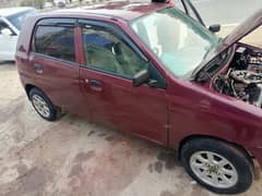 Suzuki Alto 2007 in good condition exchange possible