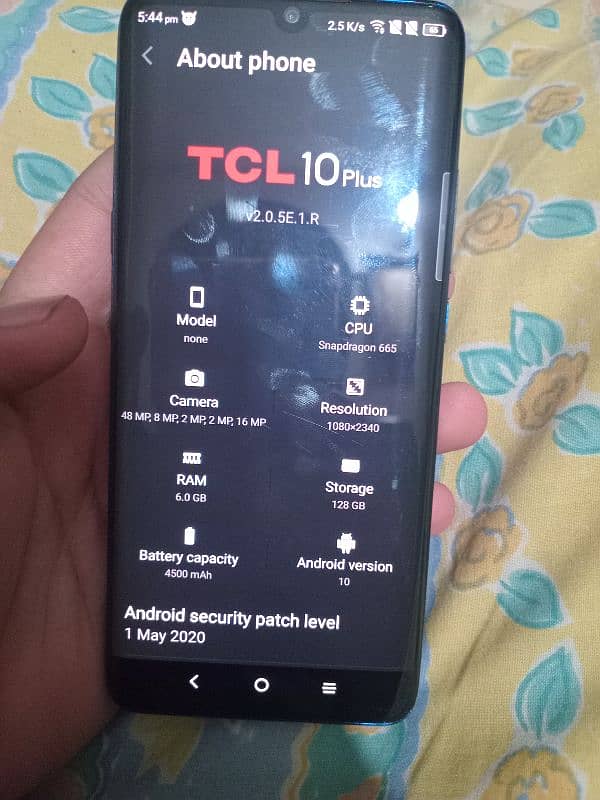 tcl 10 plus 5