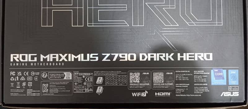 ROG Maximus Dark Hero Z790 2