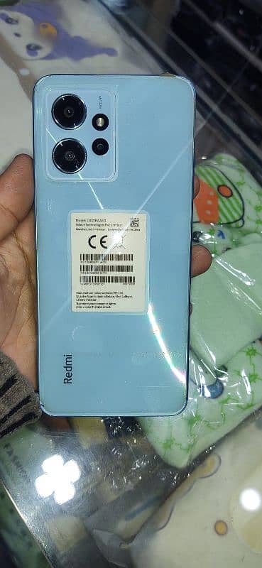 Redmi Note 12 8/128 0