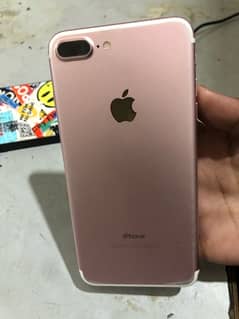 iphone 7plus 32gb rose gold