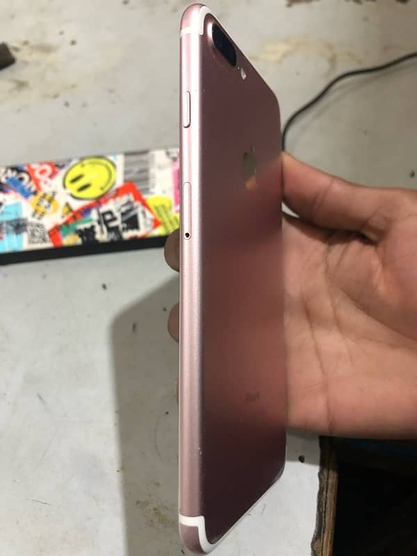 iphone 7plus 32gb rose gold 1