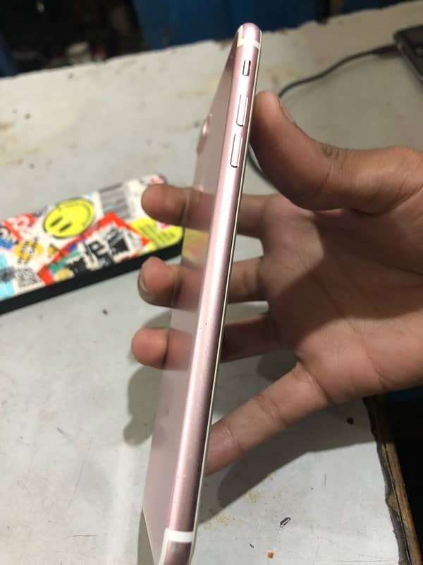 iphone 7plus 32gb rose gold 2