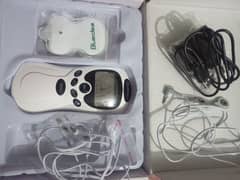 TENS MACHINE T. E. N. S ELECTRIC NERVES STIMULATOR PHUMYSIO MACHINE