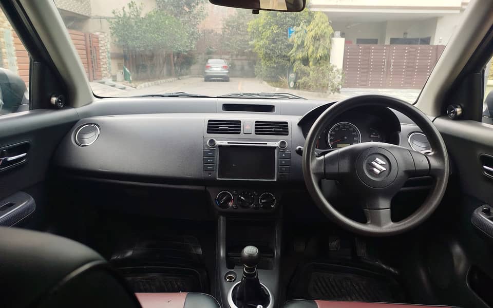 Hi, I am Selling Suzuki Swift DLX Navigation 2020 Model 7