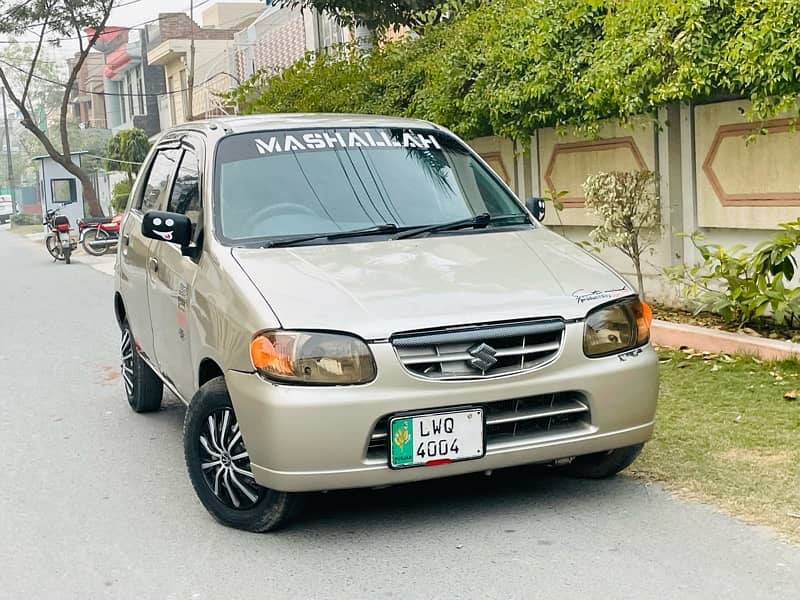 Suzuki Alto 2006 Model For Sale 0